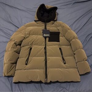 HERNO MEN'S JACKET PI001013U-12500-7740 NWT